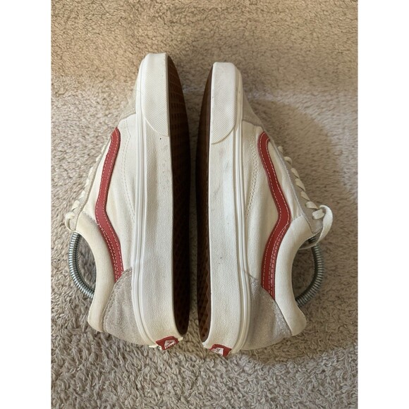 Vans Old Skool Classic Skate Shoes Sneakers 500714 Multicolored Women’s Size 10 - Picture 6 of 10